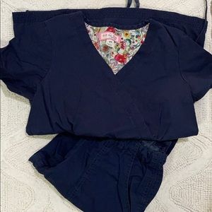 Koi Scrub Set XS